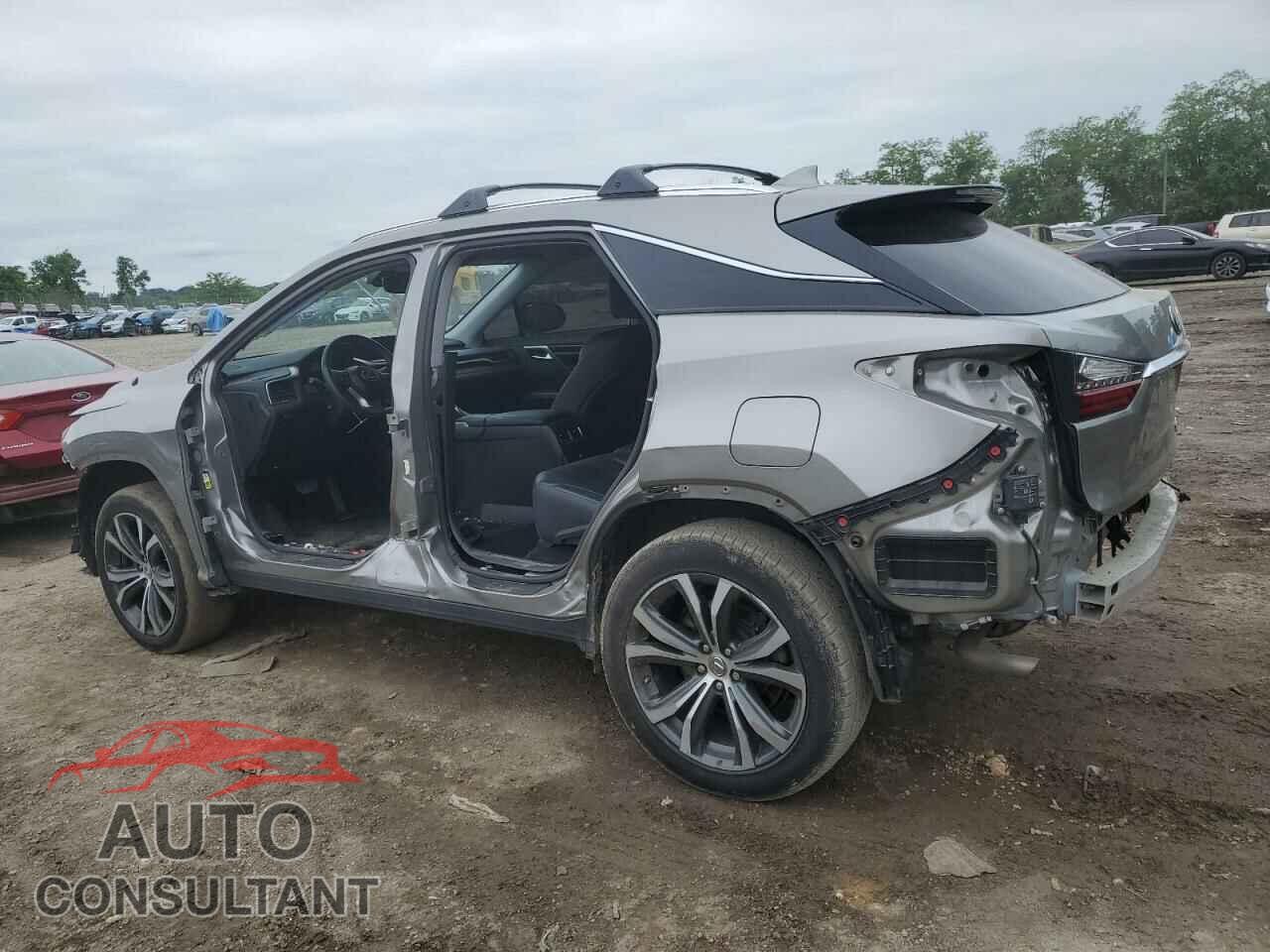LEXUS RX350 2017 - 2T2BZMCA1HC106416