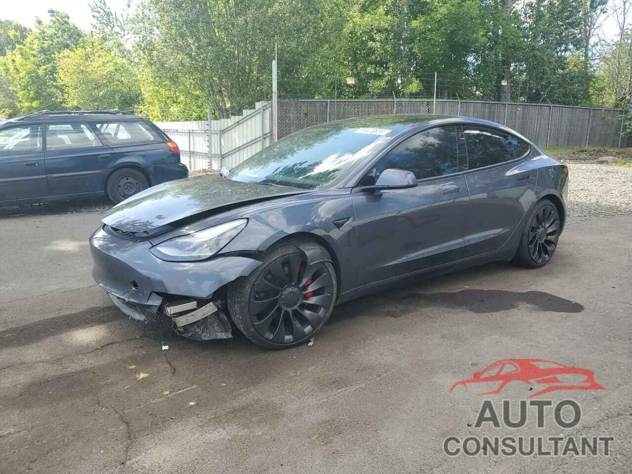 TESLA MODEL 3 2023 - 5YJ3E1EC2PF395060