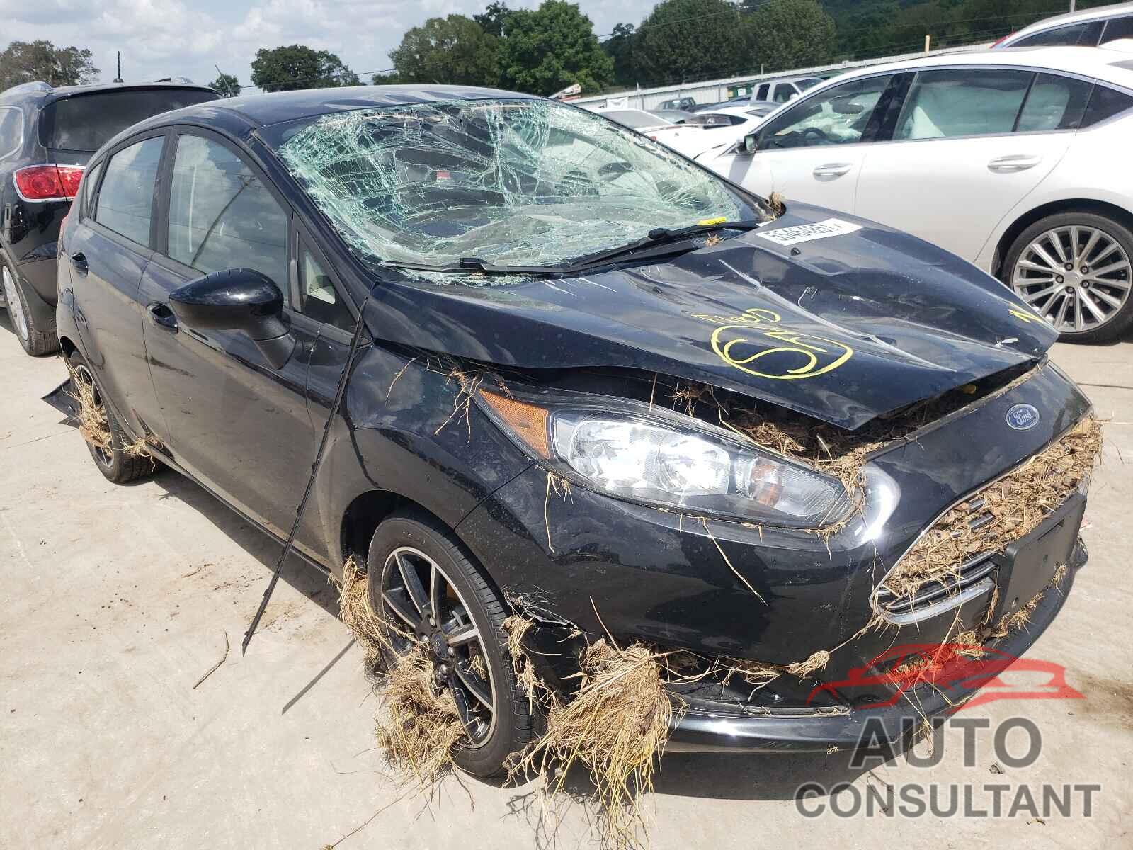 FORD FIESTA 2019 - 3FADP4EJ5KM161228
