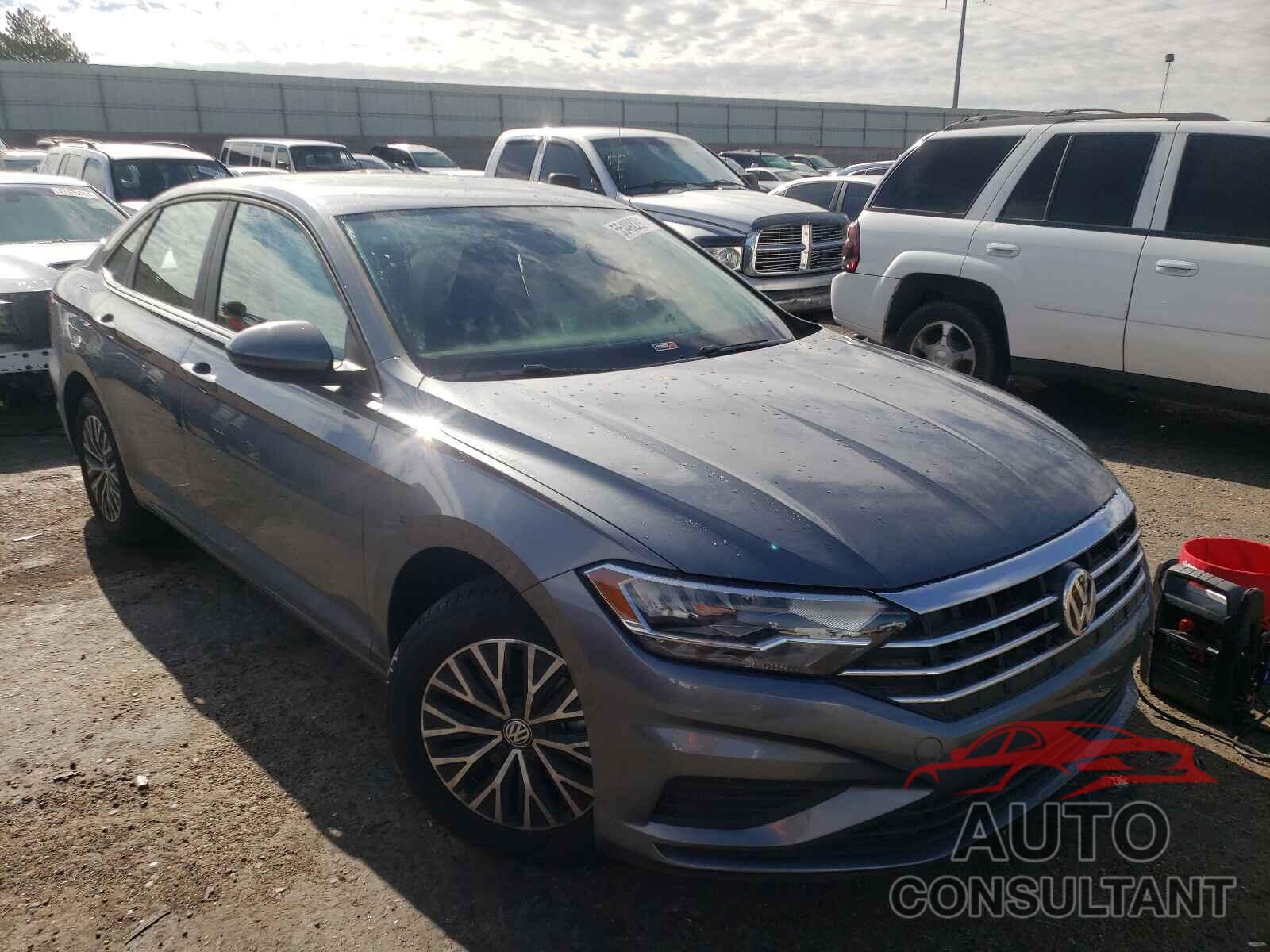 VOLKSWAGEN JETTA 2021 - 3VWN57BU3MM043828