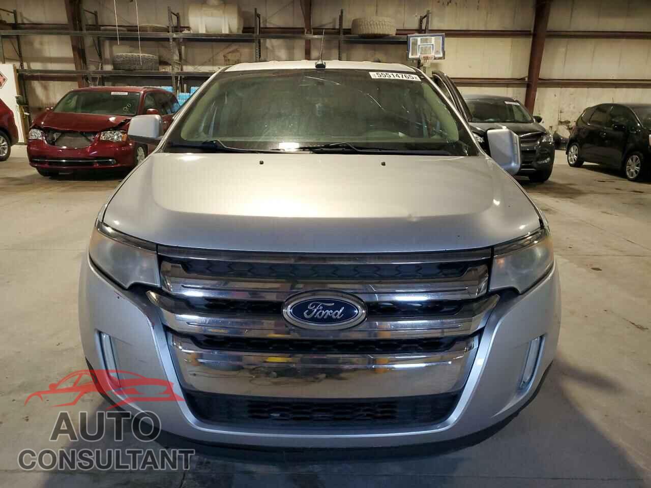 FORD EDGE 2011 - 2FMDK3KC7BBA16925