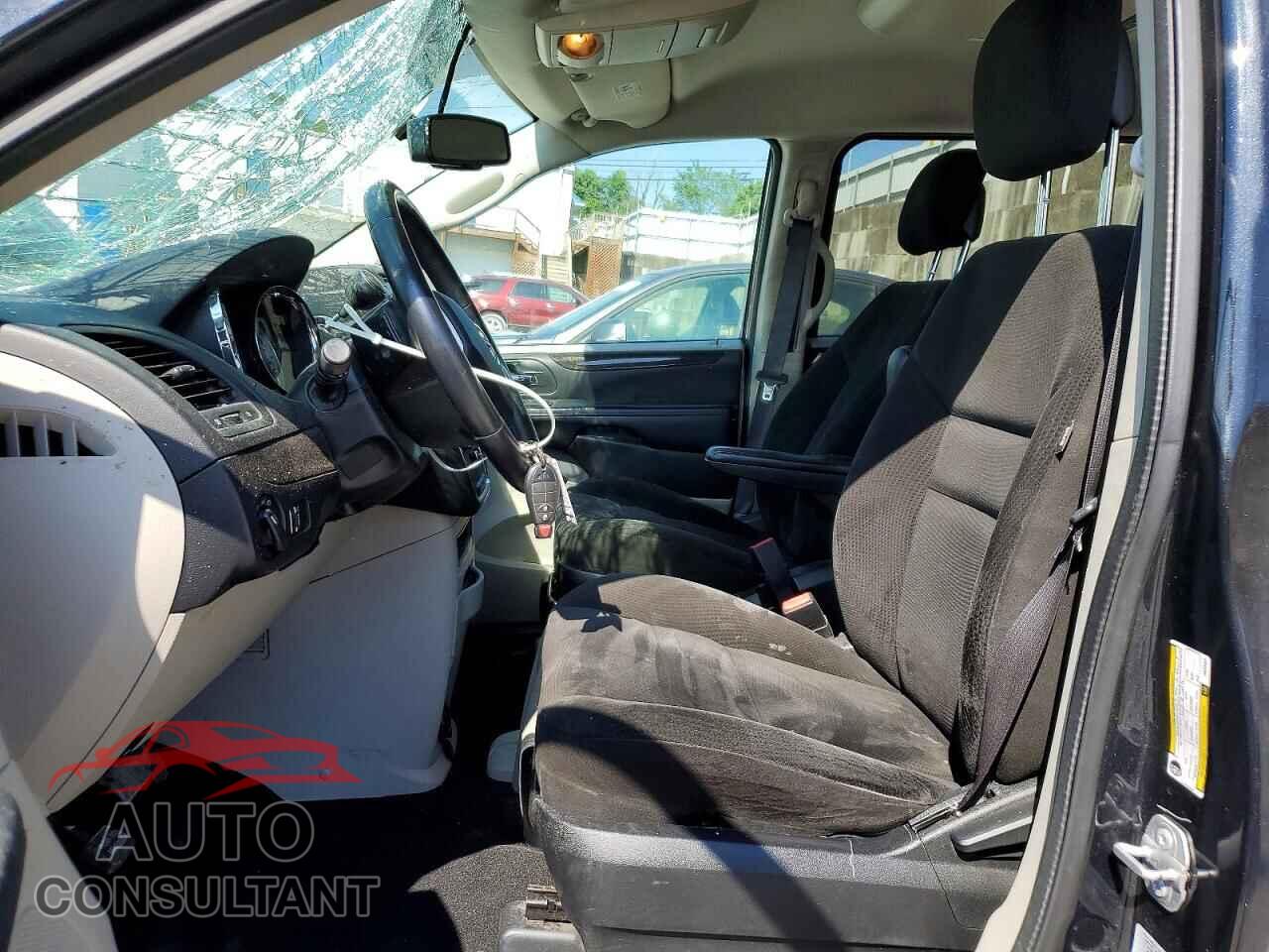 DODGE CARAVAN 2016 - 2C4RDGBG6GR340607