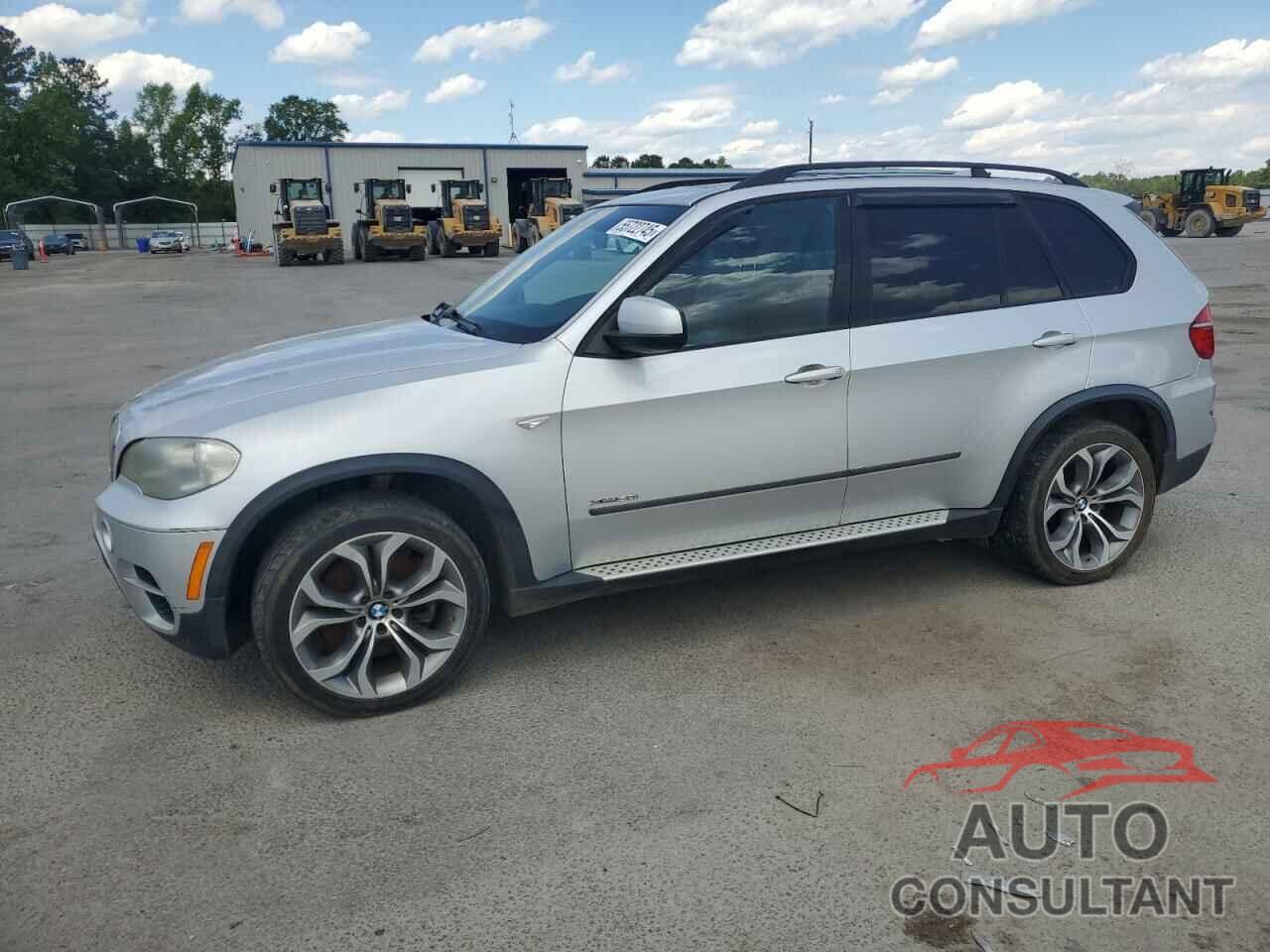 BMW X5 2012 - 5UXZV8C57CL422556