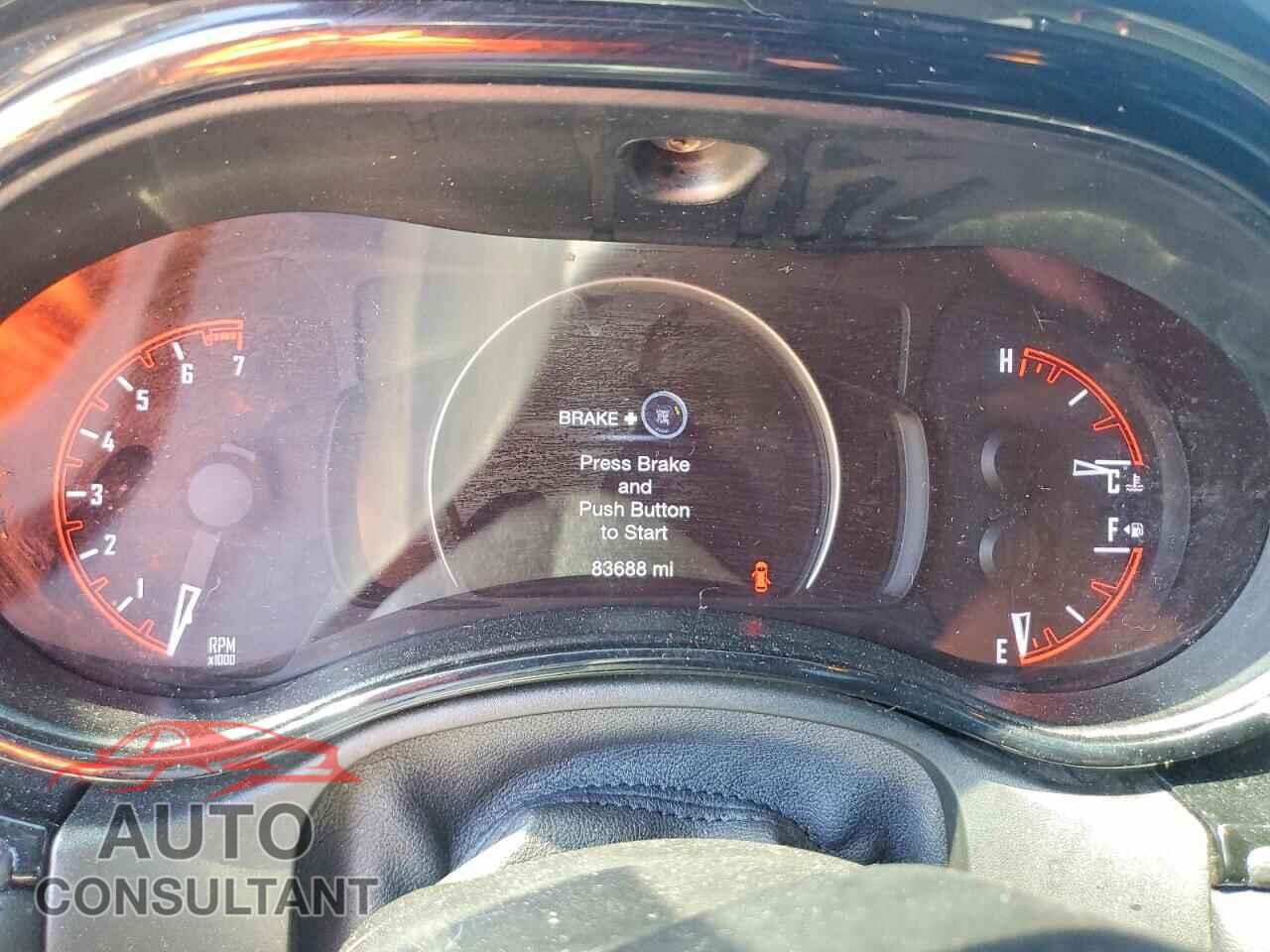 DODGE DURANGO 2023 - 1C4RDJDG2PC603422