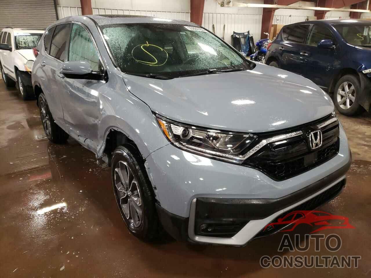 HONDA CRV 2020 - 2HKRW2H8XLH656757