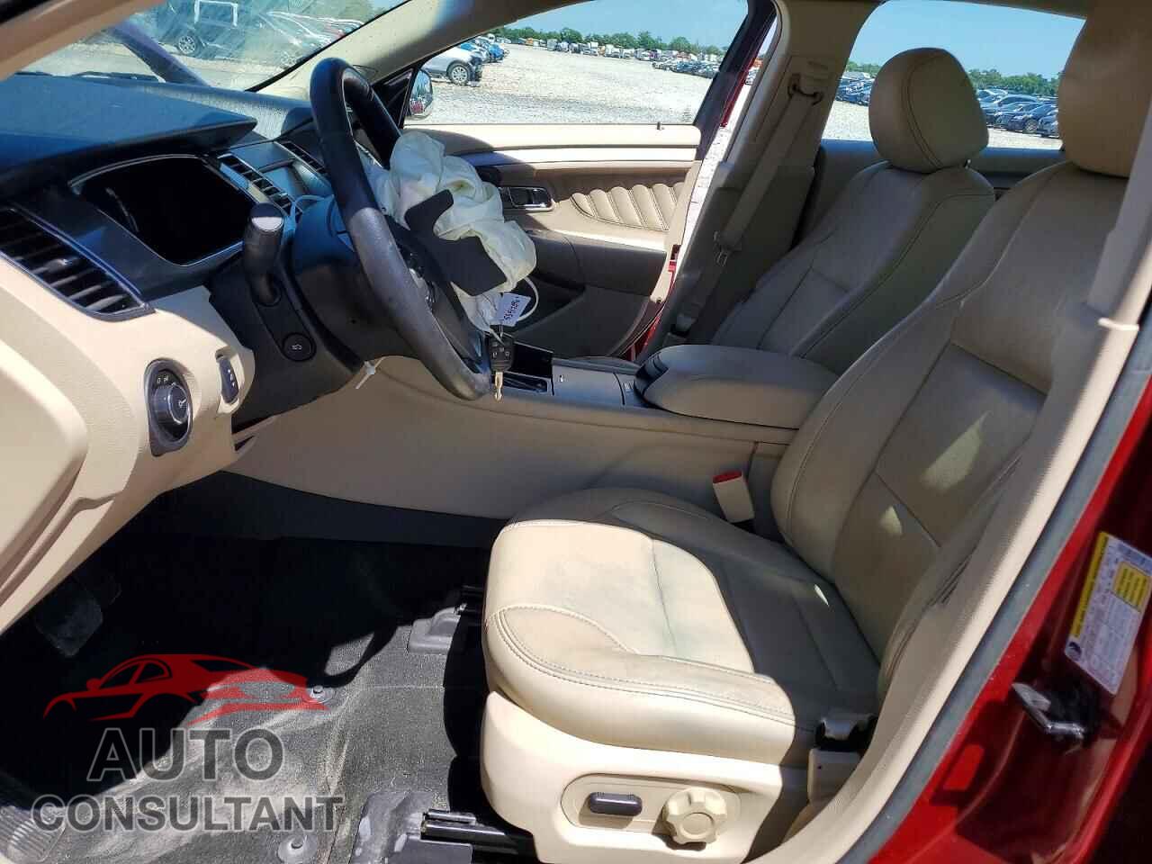 FORD TAURUS 2014 - 1FAHP2E84EG103869