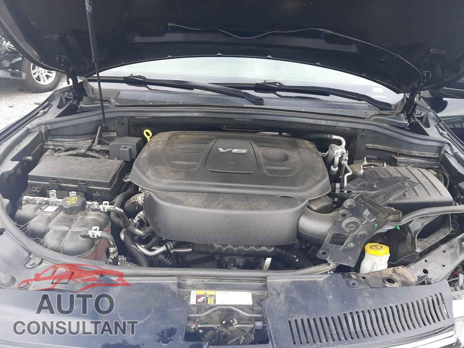 DODGE DURANGO 2017 - 1C4RDHAG9HC679265