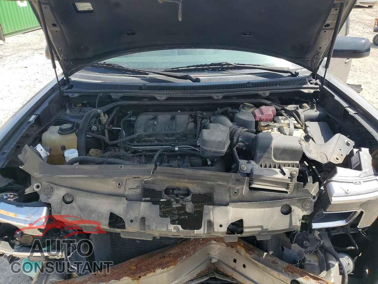 FORD FLEX 2014 - 2FMGK5C84EBD18275