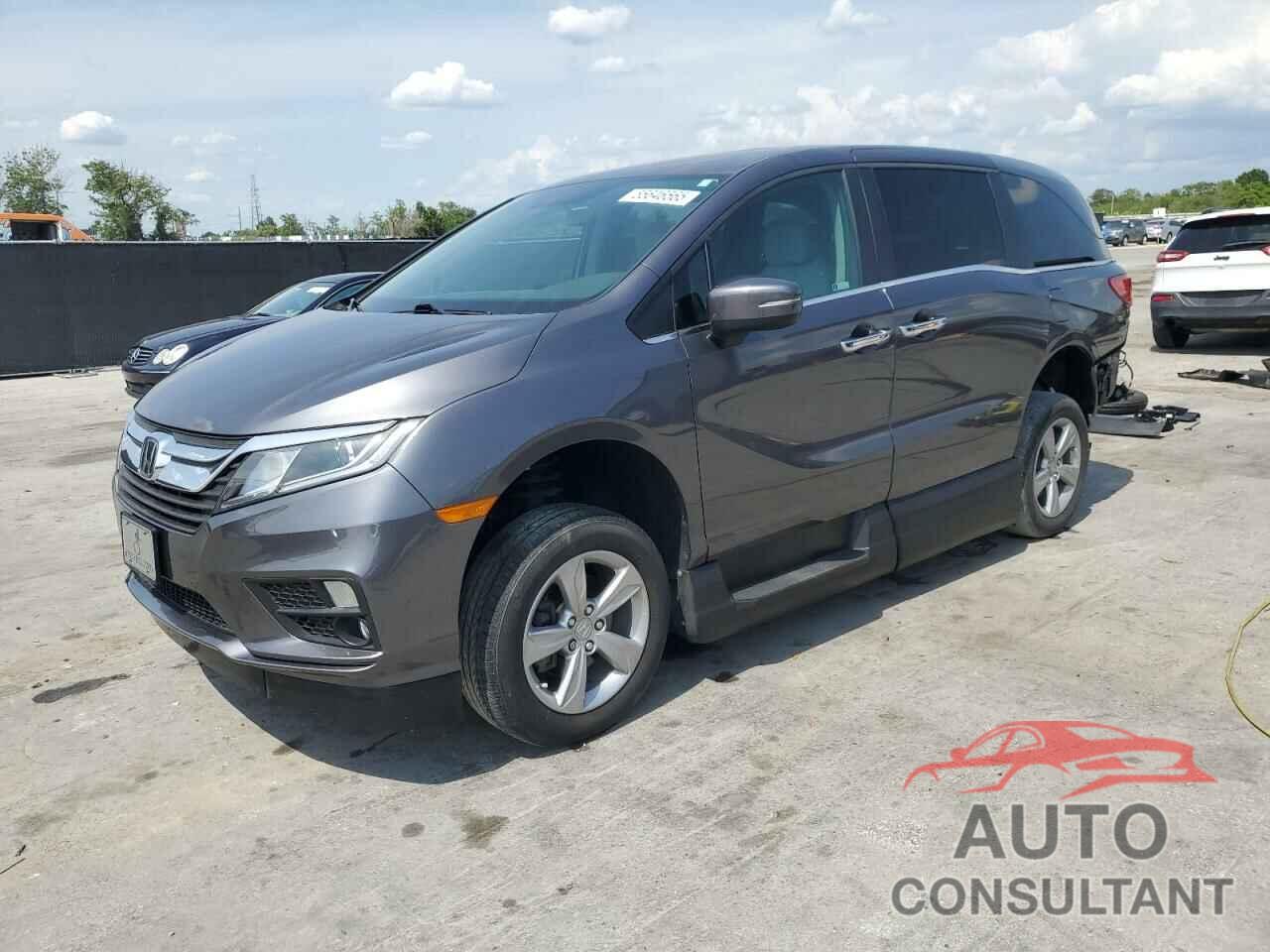 HONDA All Models 2020 - 5FNRL6H72LB017682