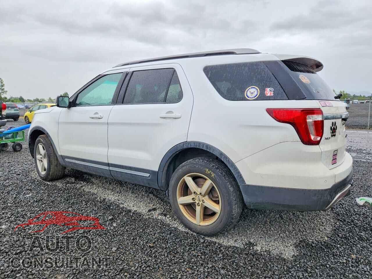 FORD EXPLORER 2016 - 1FM5K8D85GGD06204