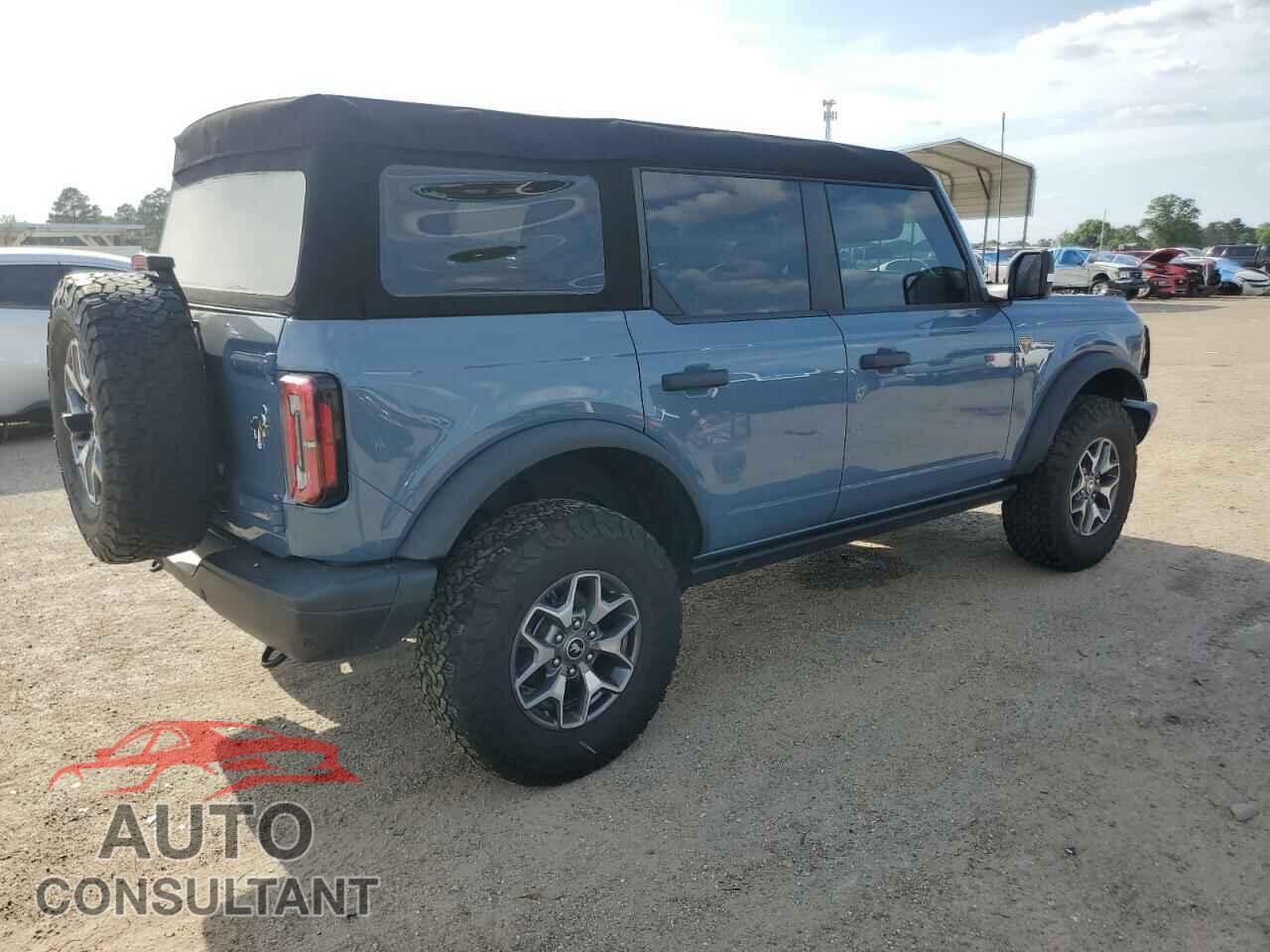 FORD BRONCO 2023 - 1FMEE5DPXPLA82044