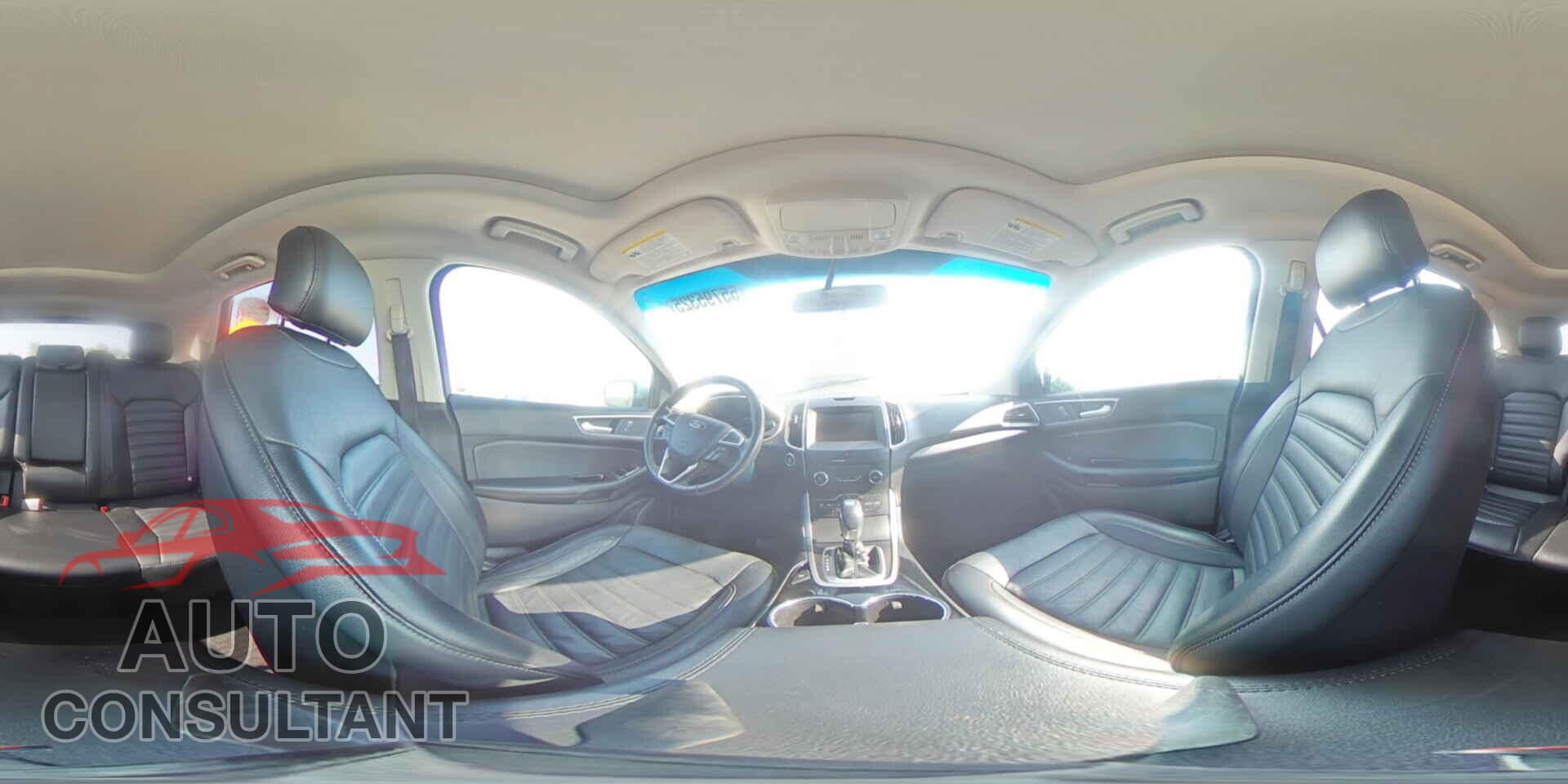FORD EDGE 2015 - 2FMTK4J93FBB65636