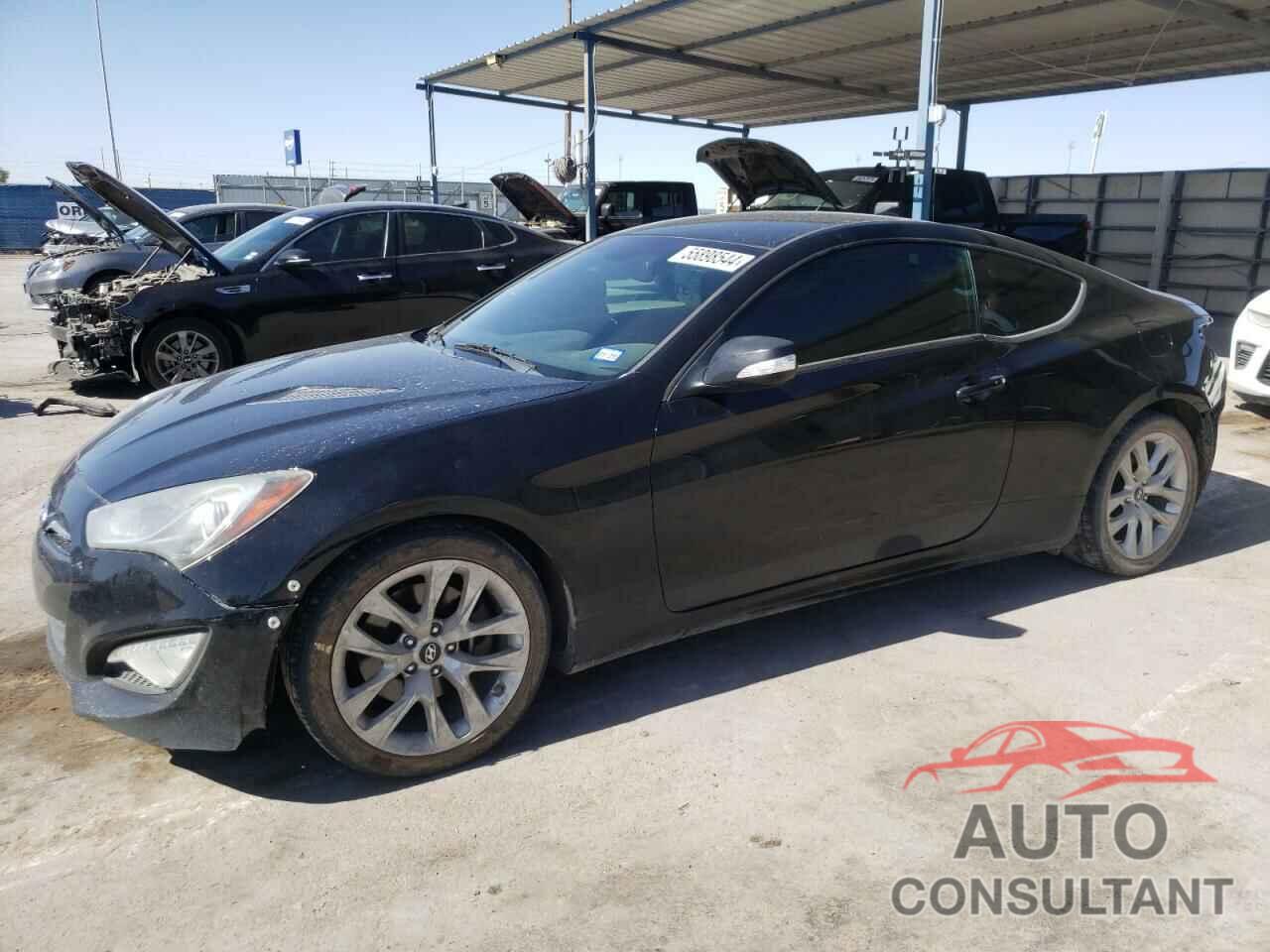 HYUNDAI GENESIS 2016 - KMHHT6KJ7GU132755