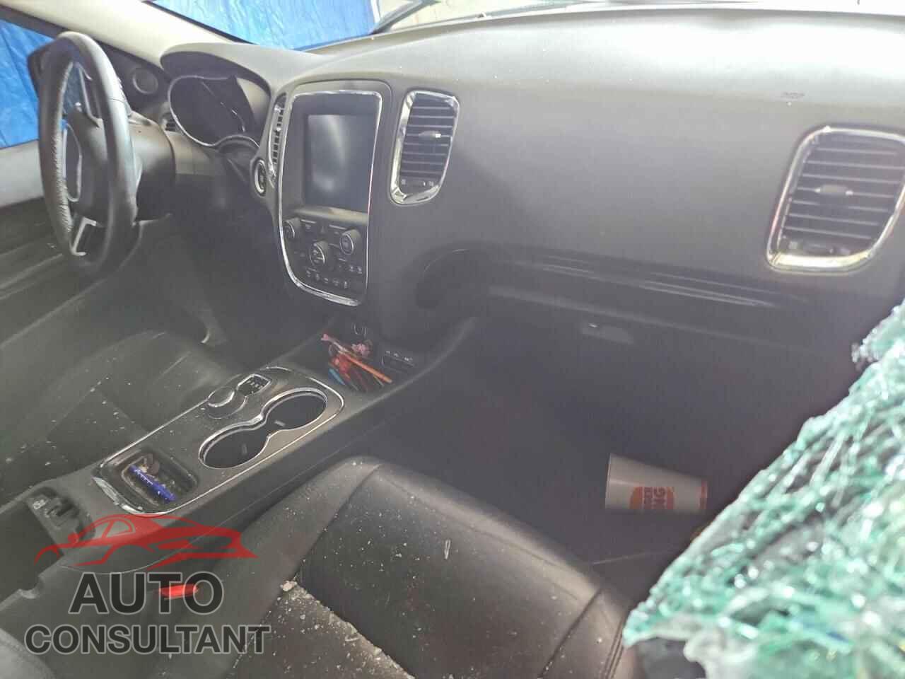 DODGE DURANGO 2016 - 1C4RDJDG3GC455801