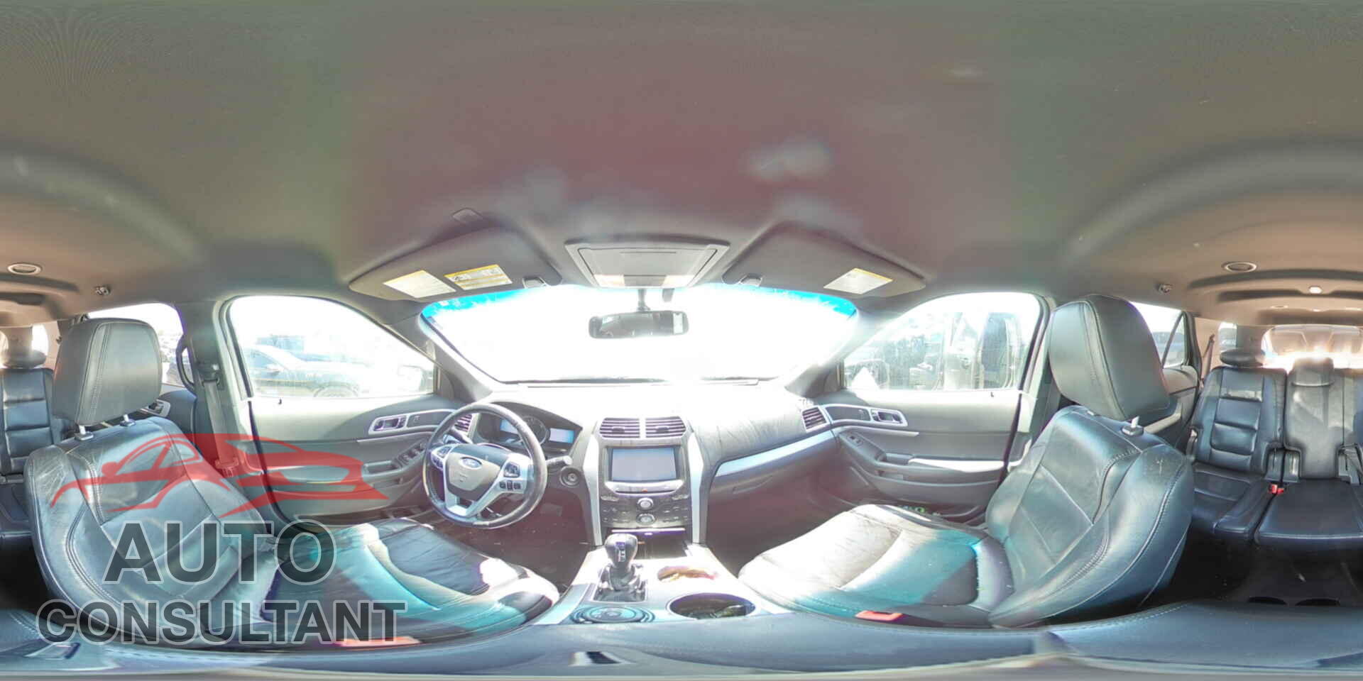 FORD EXPLORER 2013 - 1FM5K8D85DGA58855
