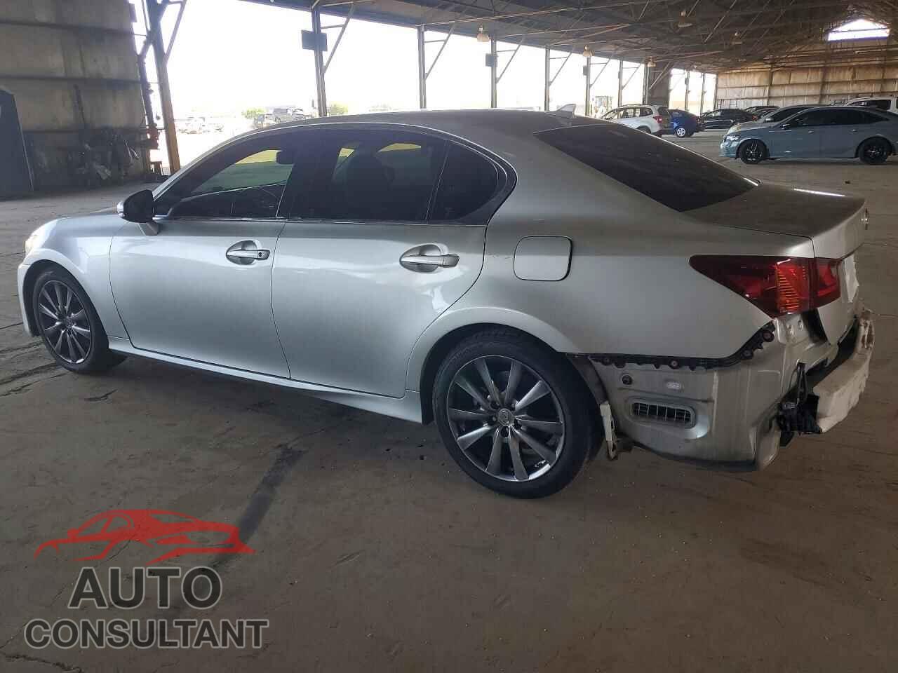 LEXUS GS350 2013 - JTHBE1BL2D5004534