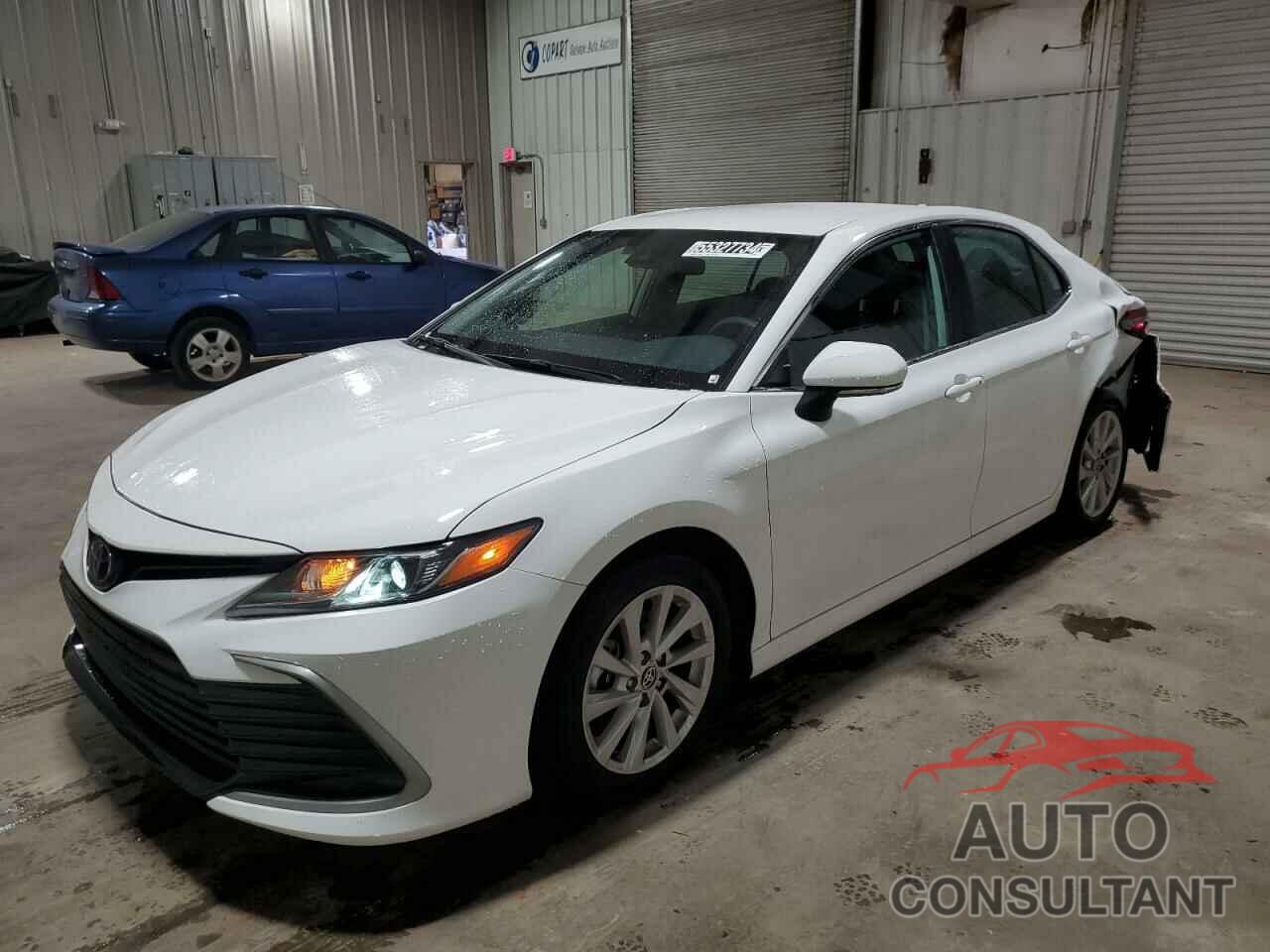 TOYOTA CAMRY 2023 - 4T1C11AK7PU161525