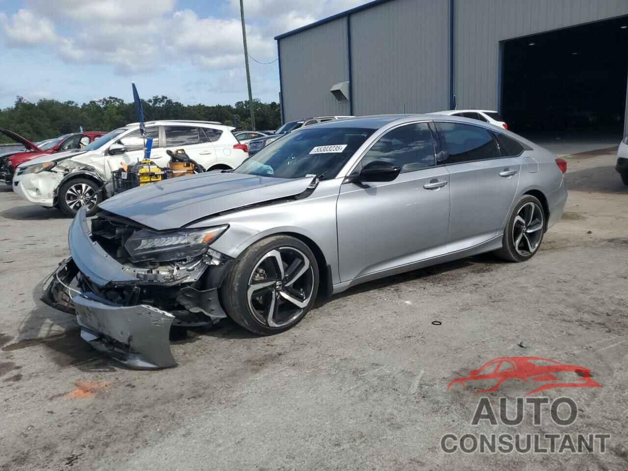 HONDA ACCORD 2021 - 1HGCV1F36MA031499