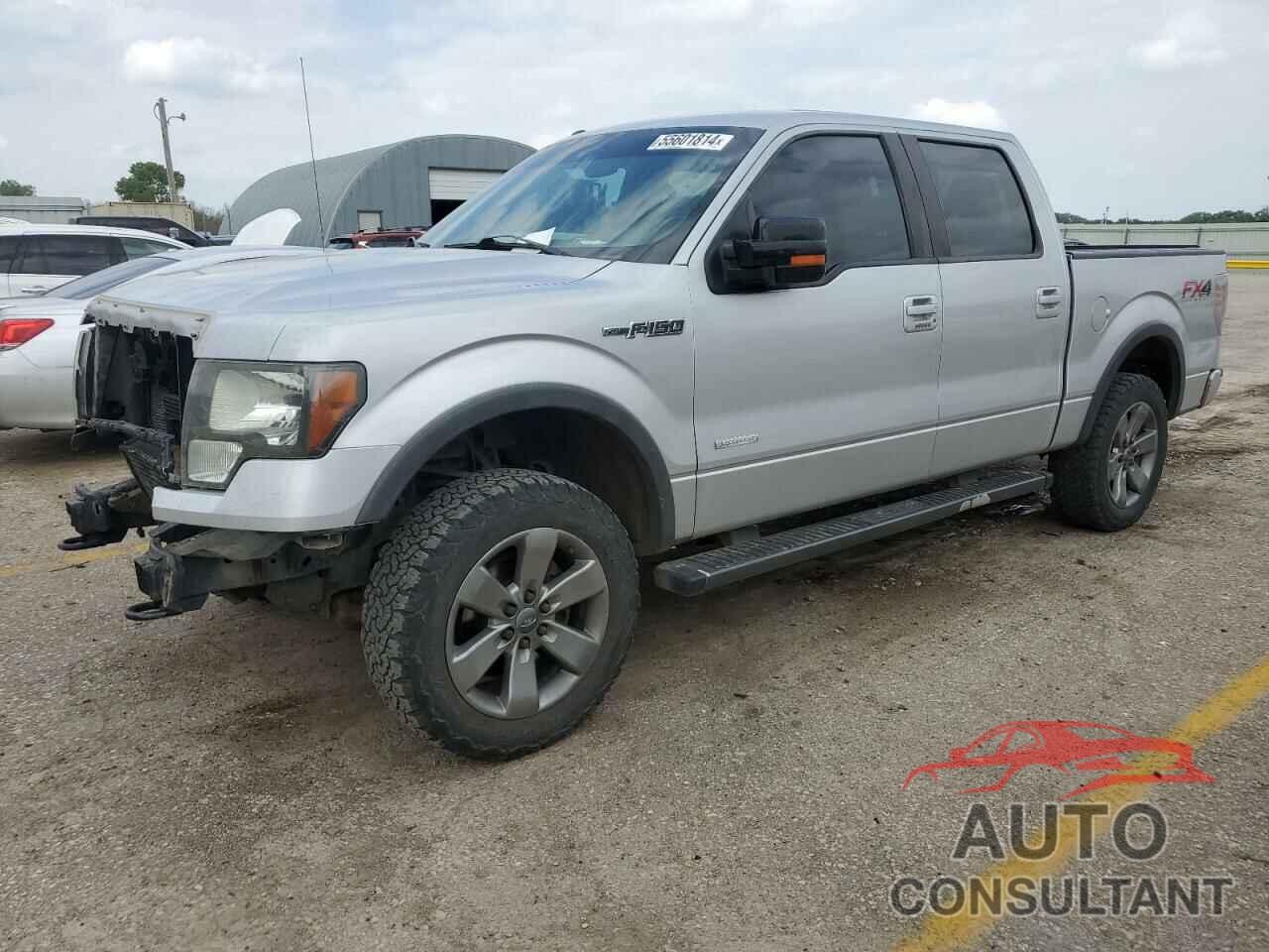 FORD F-150 2012 - 1FTFW1ET8CKD43083