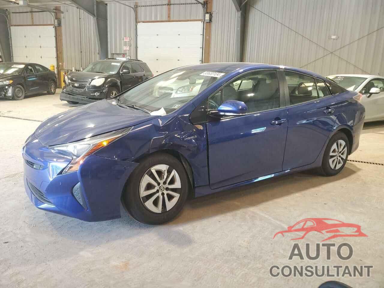 TOYOTA PRIUS 2018 - JTDKBRFU8J3596119