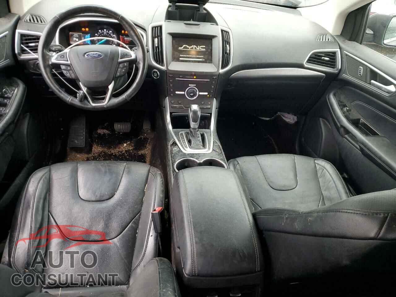 FORD EDGE 2015 - 2FMPK4K88FBC02560