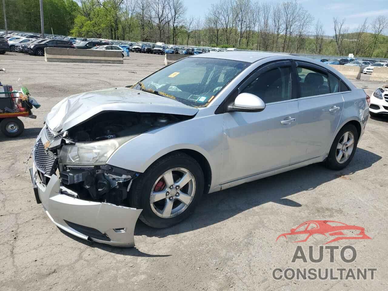 CHEVROLET CRUZE 2011 - 1G1PE5S94B7217594