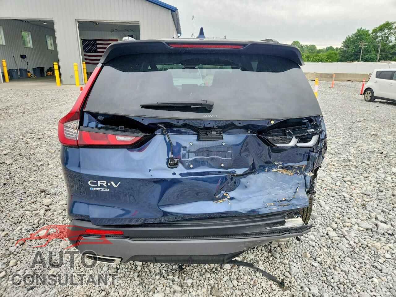 HONDA CRV 2025 - 5J6RS6H56SL036663