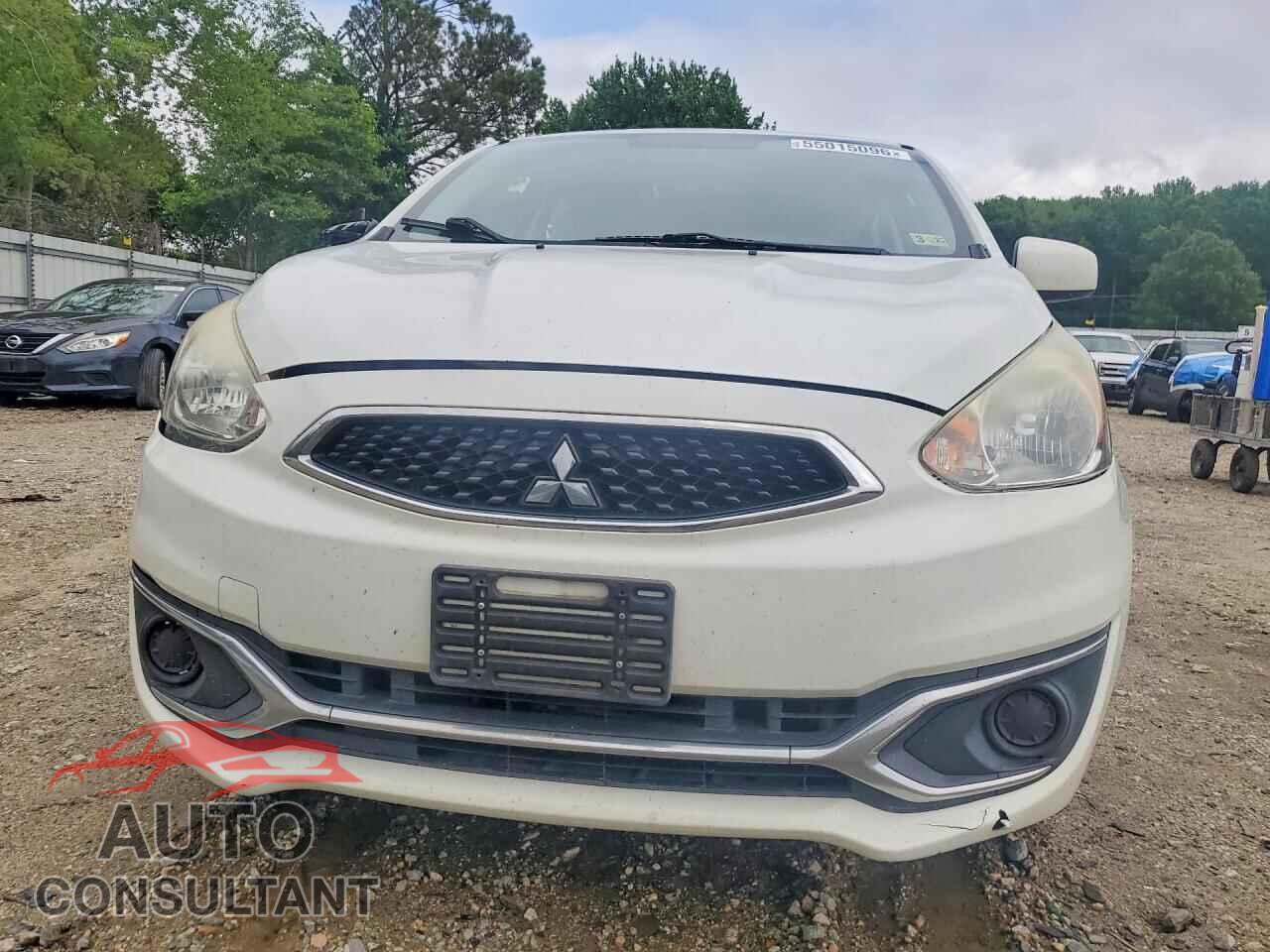 MITSUBISHI MIRAGE 2017 - ML32A3HJ9HH009395