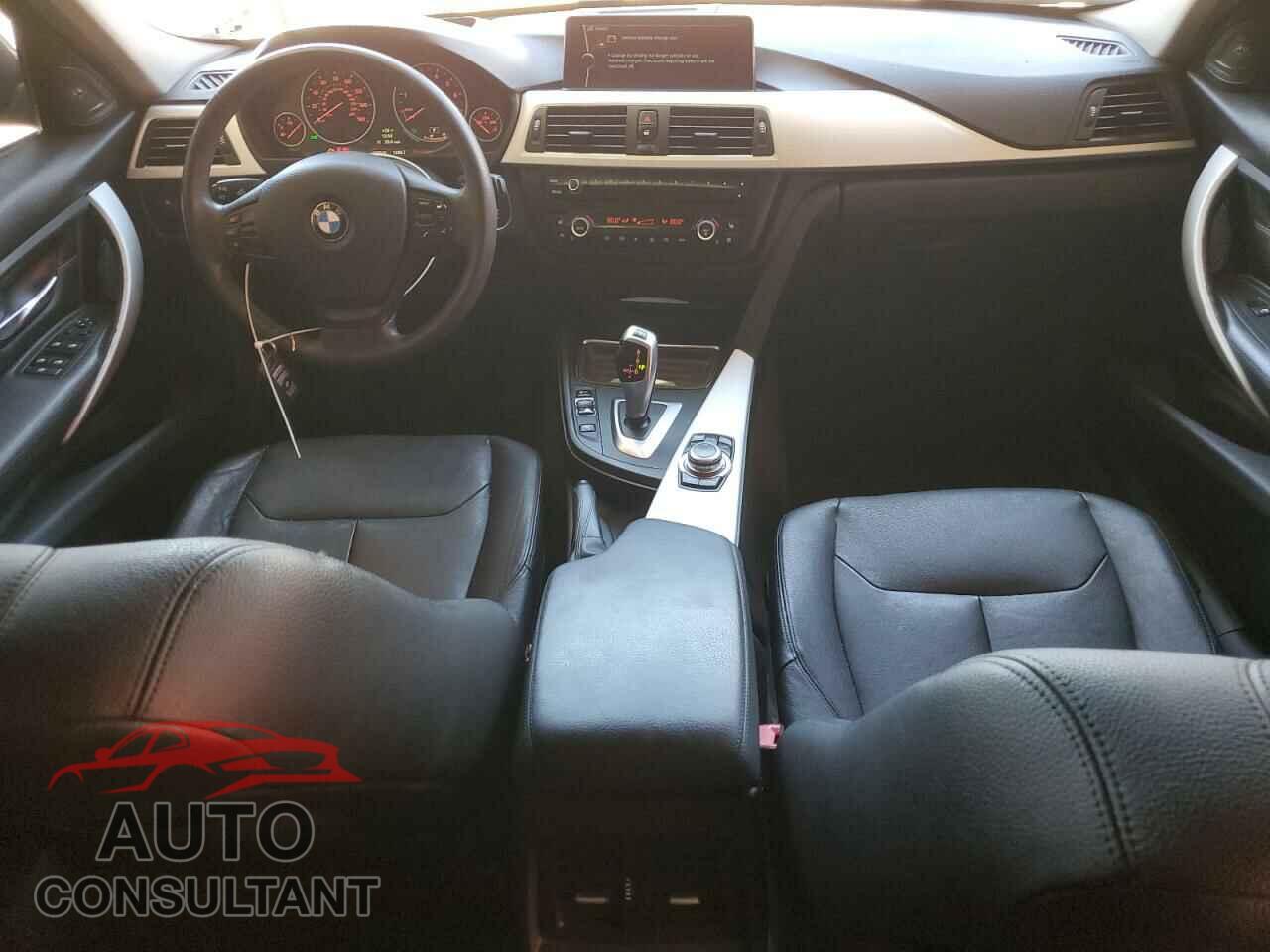 BMW 3 SERIES 2012 - WBA3A5C52CFJ88694