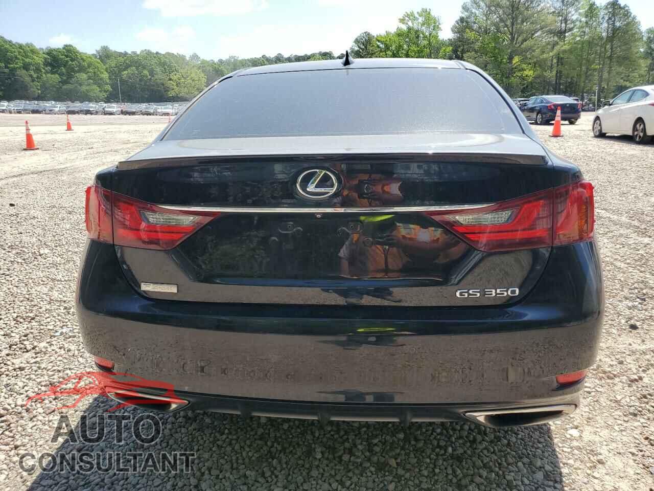 LEXUS GS350 2015 - JTHBE1BL0FA002601