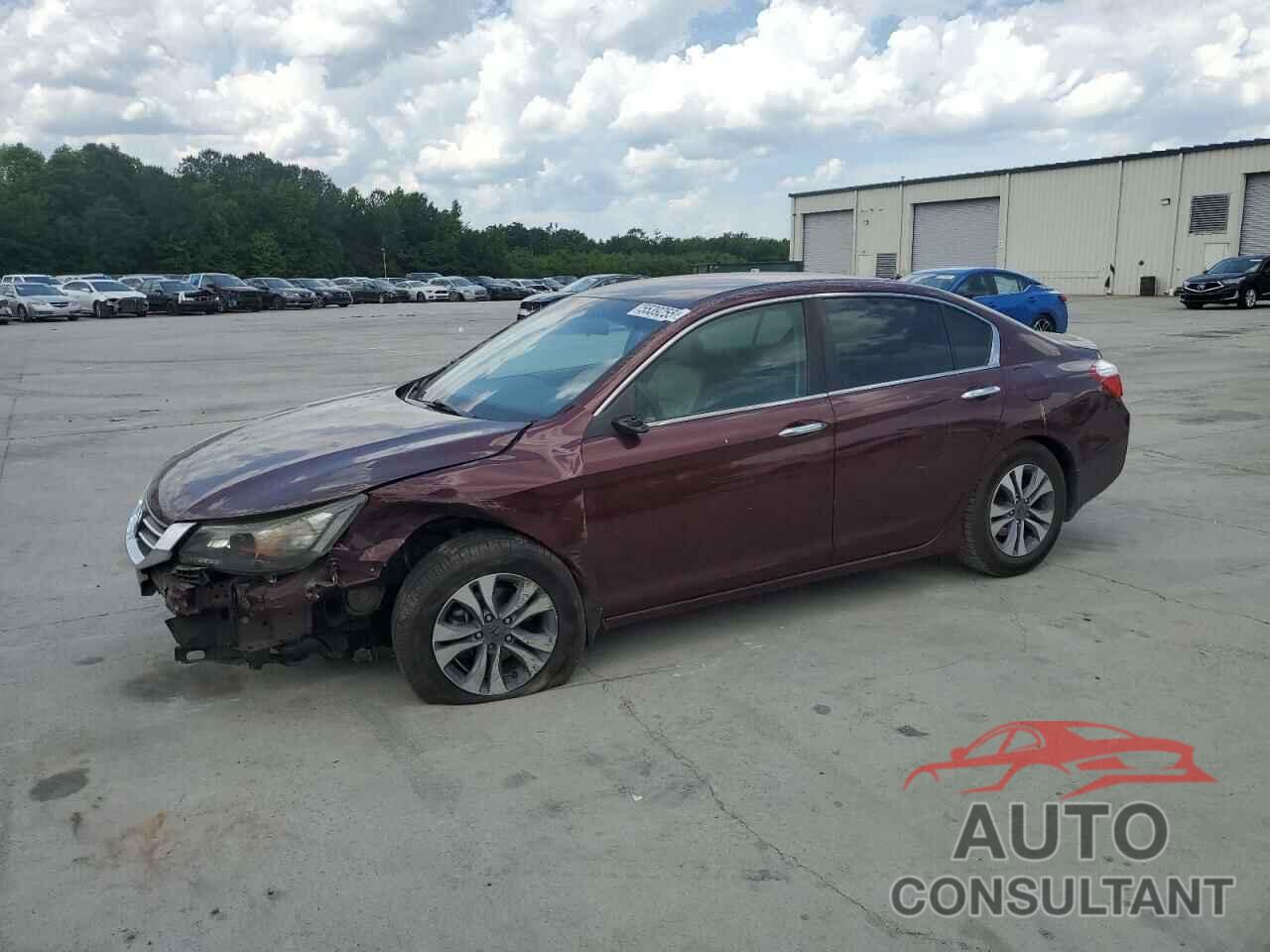 HONDA ACCORD 2015 - 1HGCR2F30FA210005