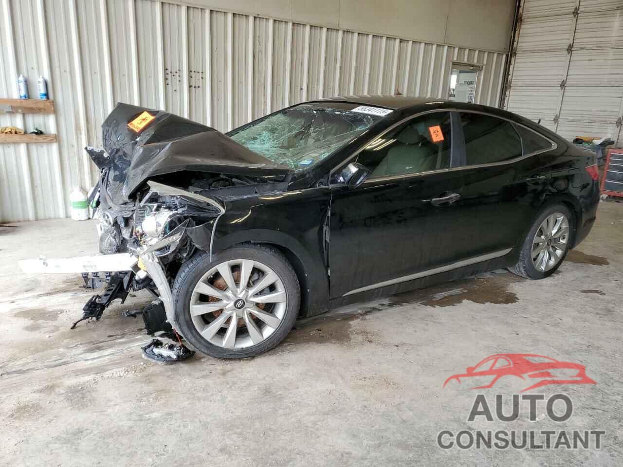 HYUNDAI AZERA 2016 - KMHFH4JG0GA563202