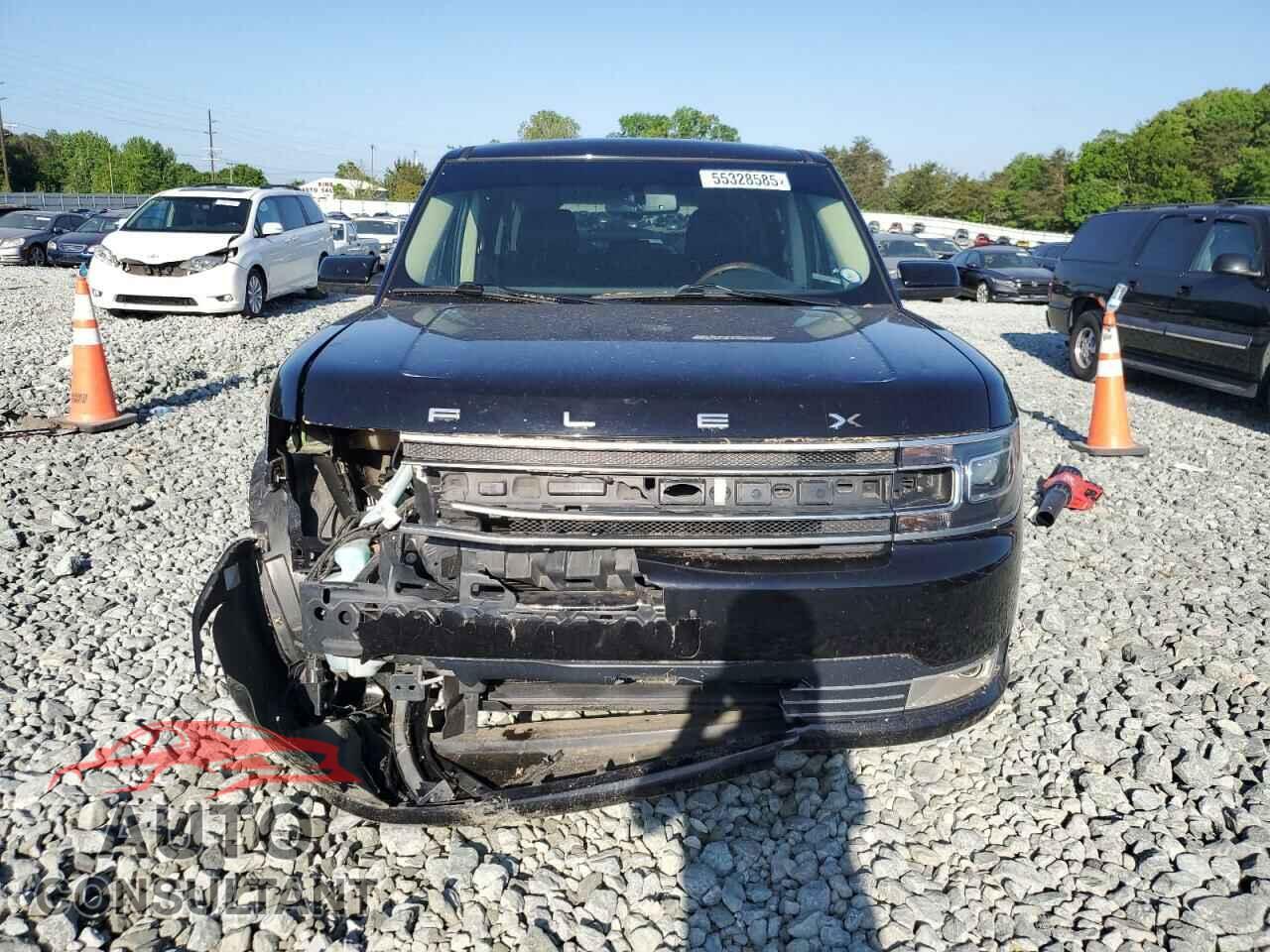 FORD FLEX 2019 - 2FMHK6D81KBA05589