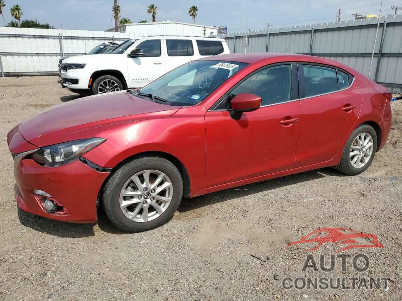 MAZDA 3 2015 - 3MZBM1V70FM175635