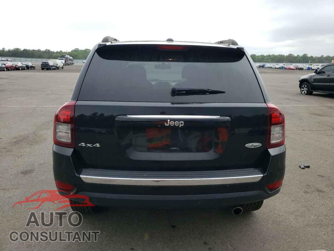 JEEP COMPASS 2017 - 1C4NJDEB8HD126731