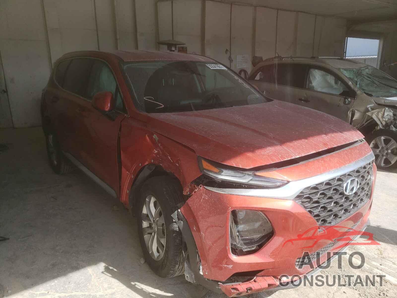 HYUNDAI SANTA FE 2020 - 5NMS33AD2LH176653