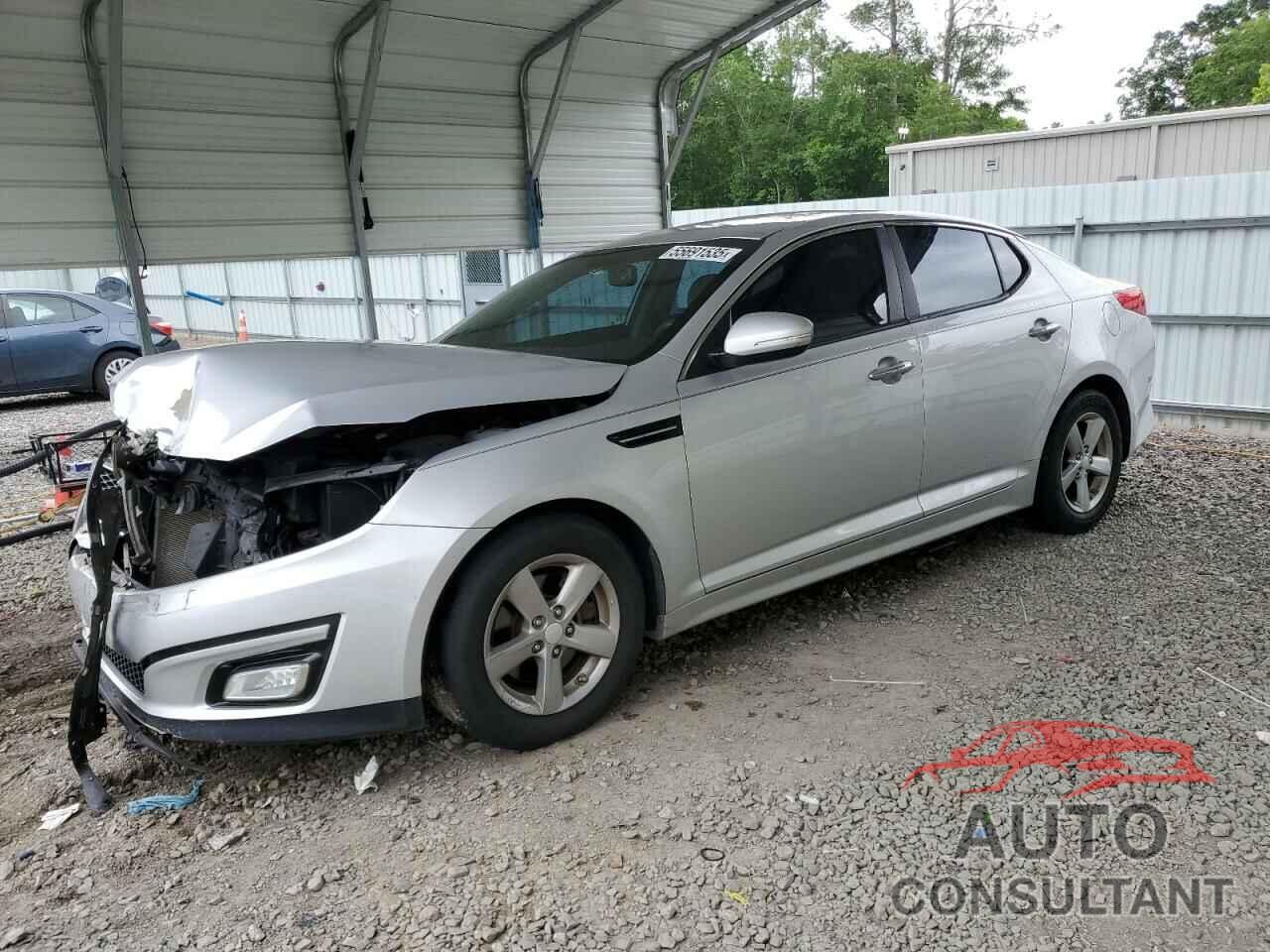 KIA OPTIMA 2014 - 5XXGM4A70EG313738