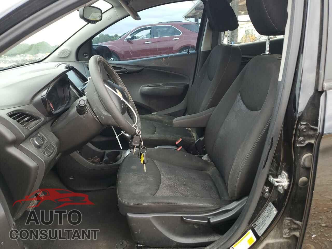 CHEVROLET SPARK 2017 - KL8CB6SA4HC802408