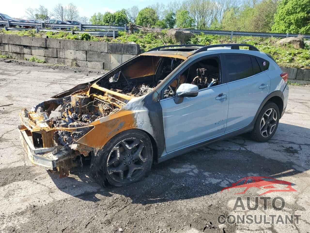 SUBARU CROSSTREK 2019 - JF2GTAMC6K8243060