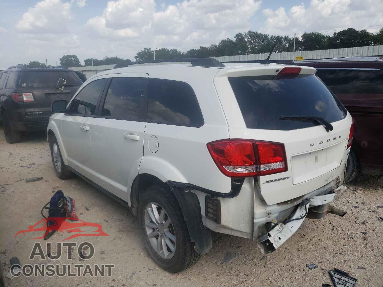 DODGE JOURNEY 2016 - 3C4PDCBB3GT181871