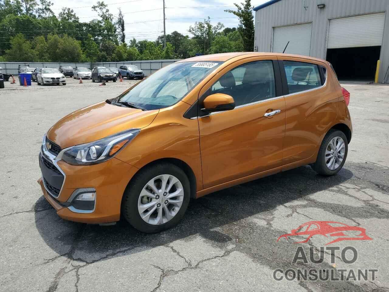 CHEVROLET SPARK 2019 - KL8CF6SA7KC783266