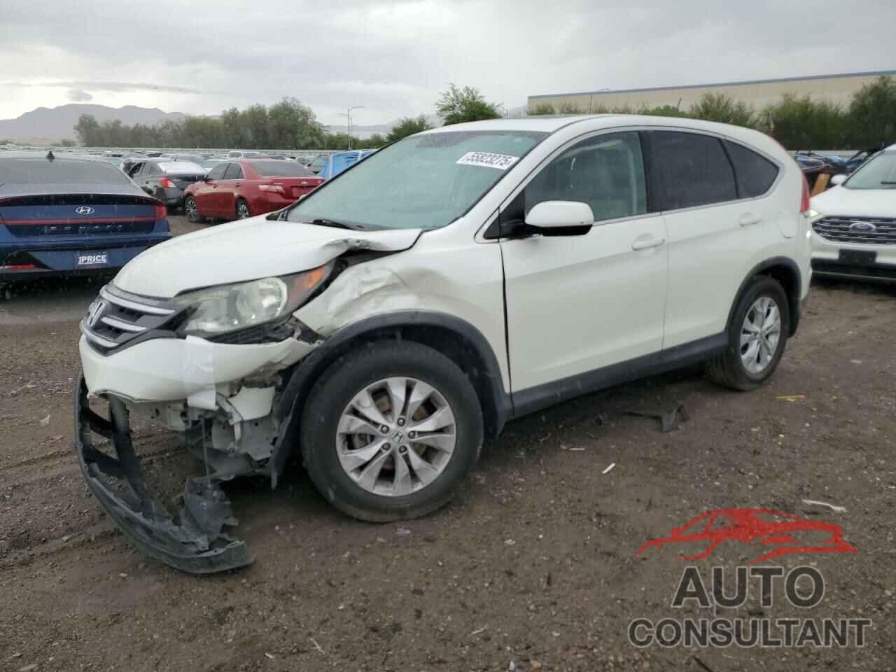 HONDA CRV 2014 - 5J6RM3H57EL030562
