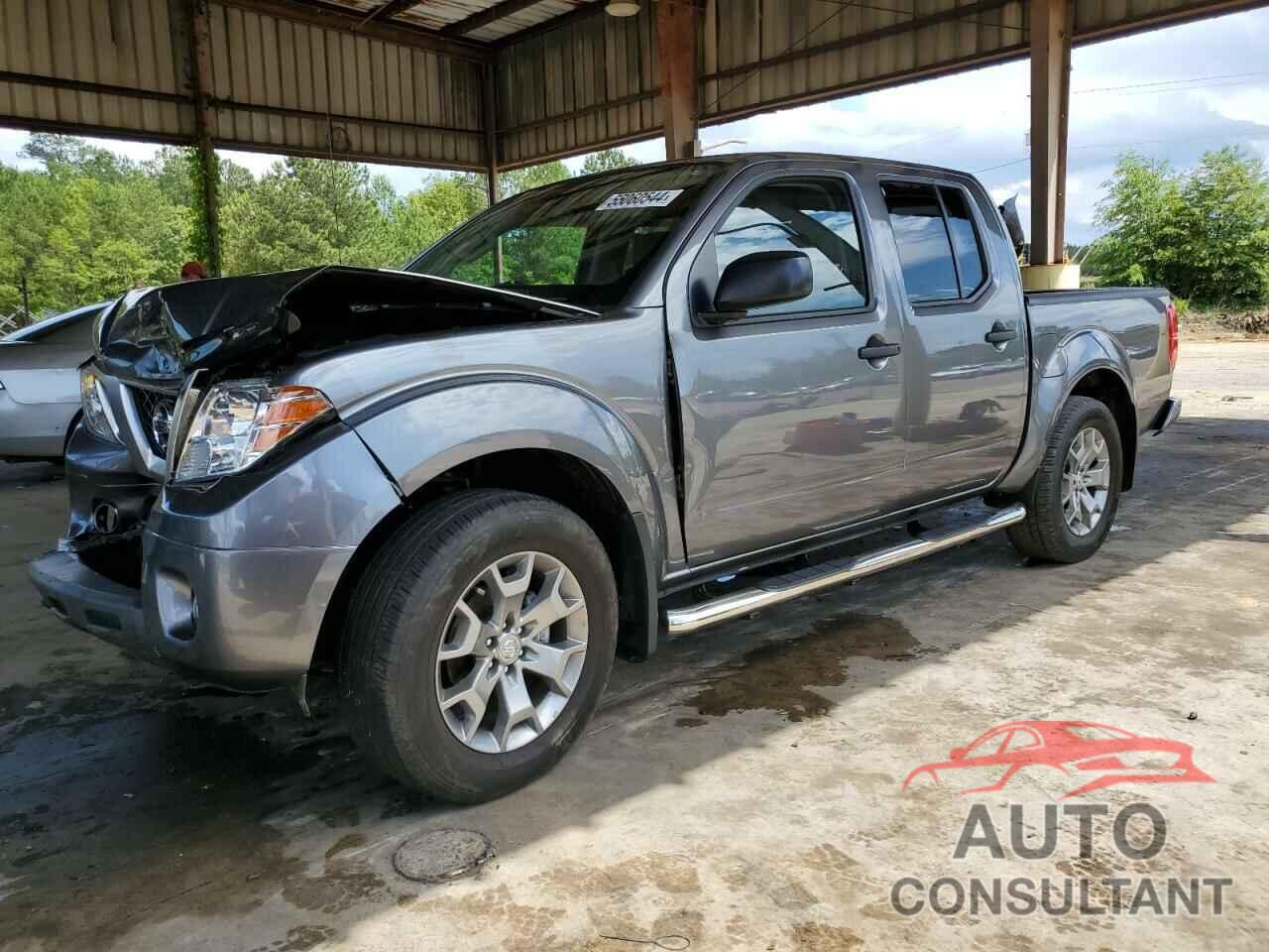 NISSAN FRONTIER 2020 - 1N6ED0EB6LN721108