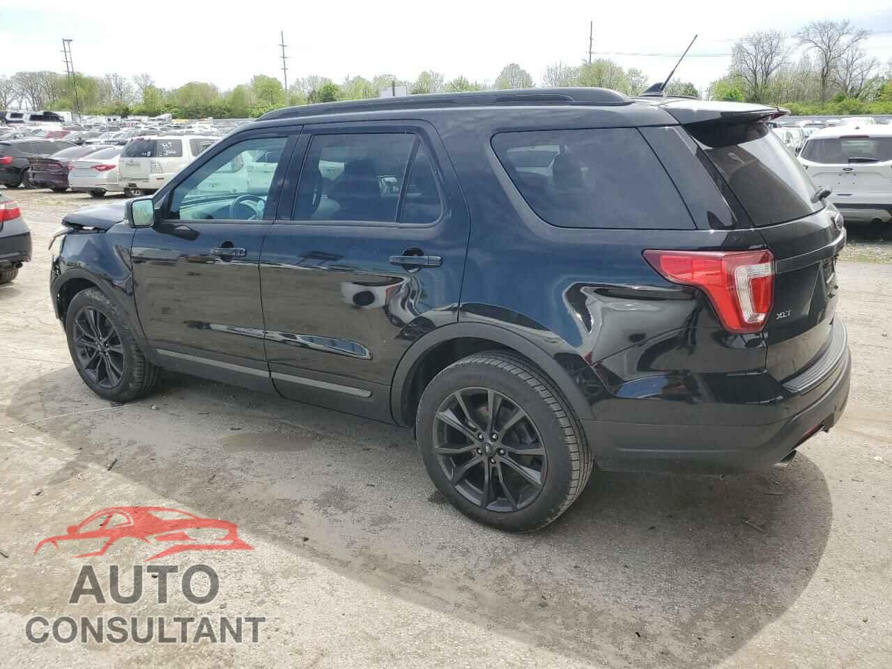 FORD EXPLORER 2018 - 1FM5K8DH8JGB55978