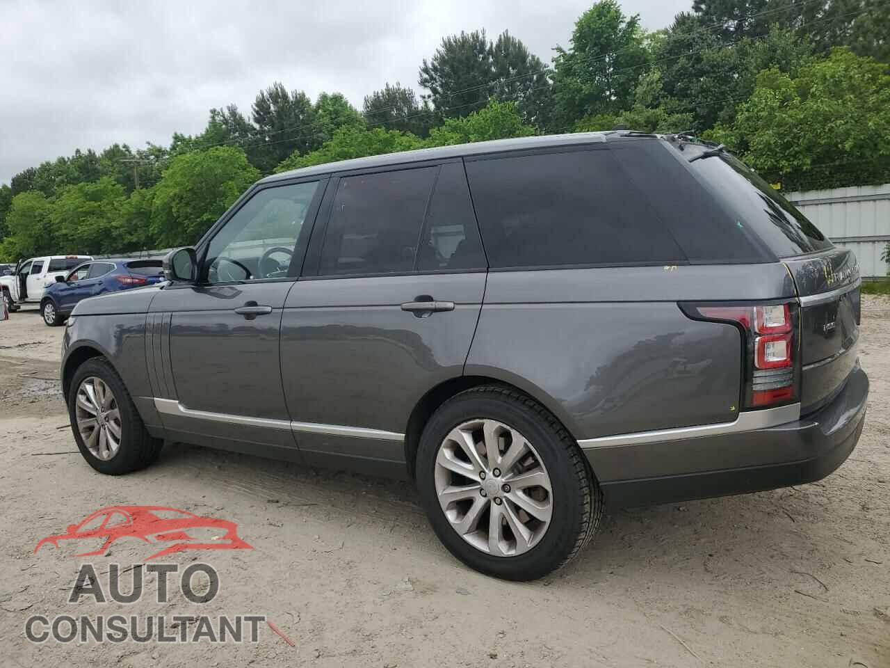 LAND ROVER RANGEROVER 2016 - SALGS2VF8GA259141