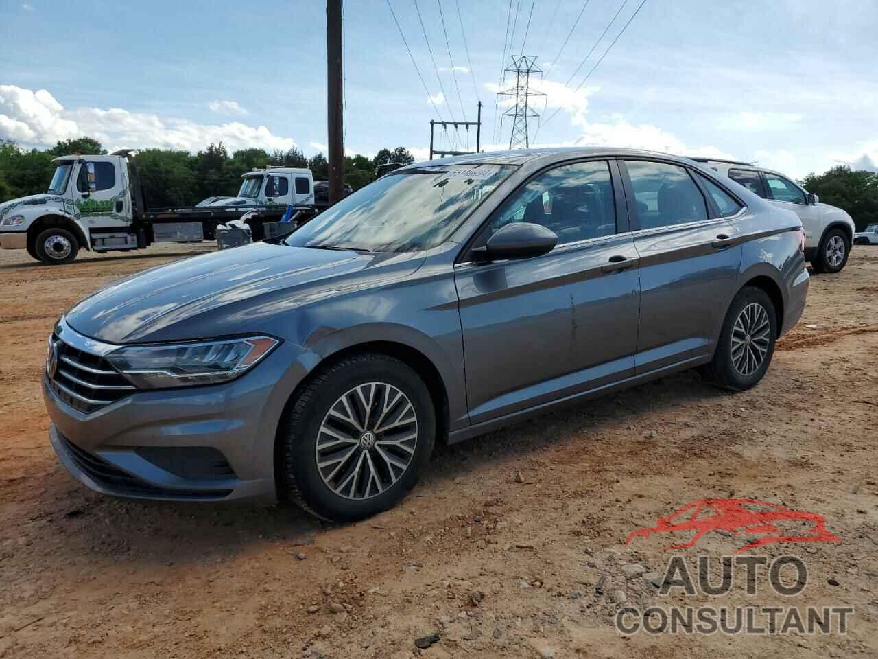 VOLKSWAGEN JETTA 2019 - 3VWCB7BU6KM260965