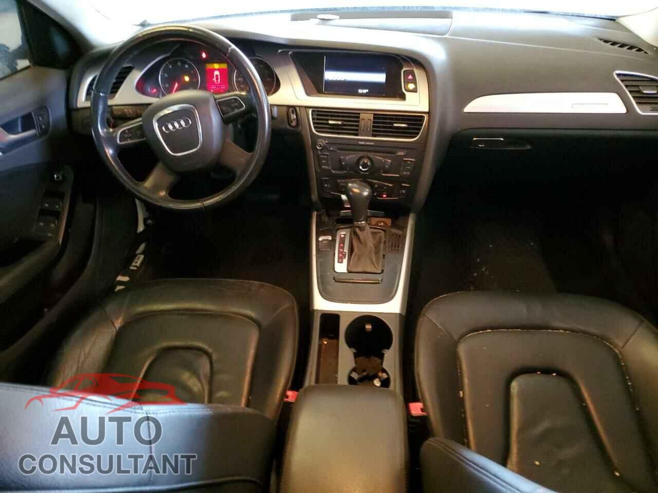 AUDI A4 2010 - WAUBFBFL4AN017633