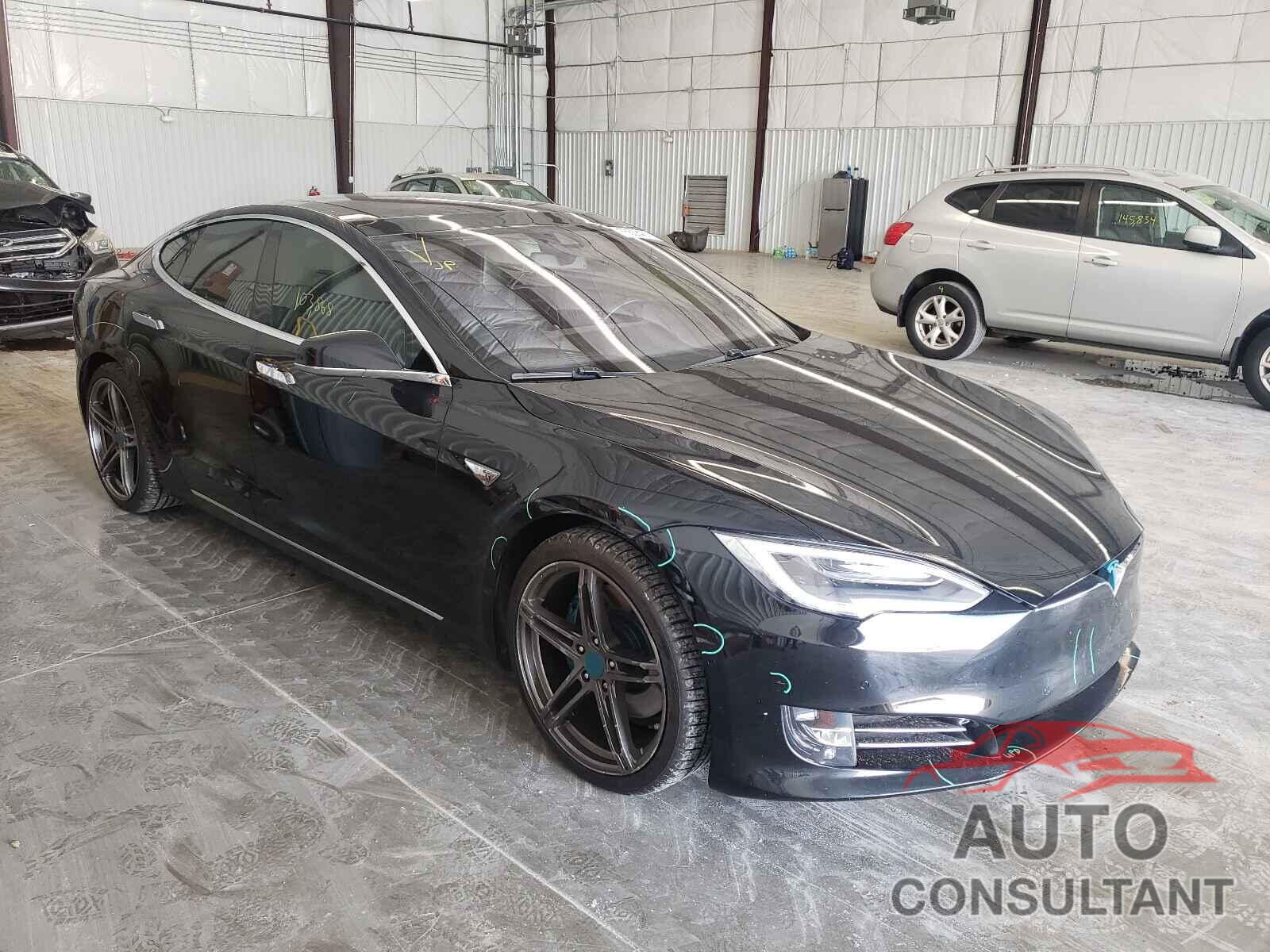 TESLA MODEL S 2016 - 5YJSA1E21GF142763