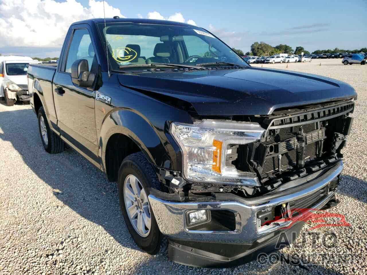 FORD F150 2019 - 1FTMF1CB0KKD36192