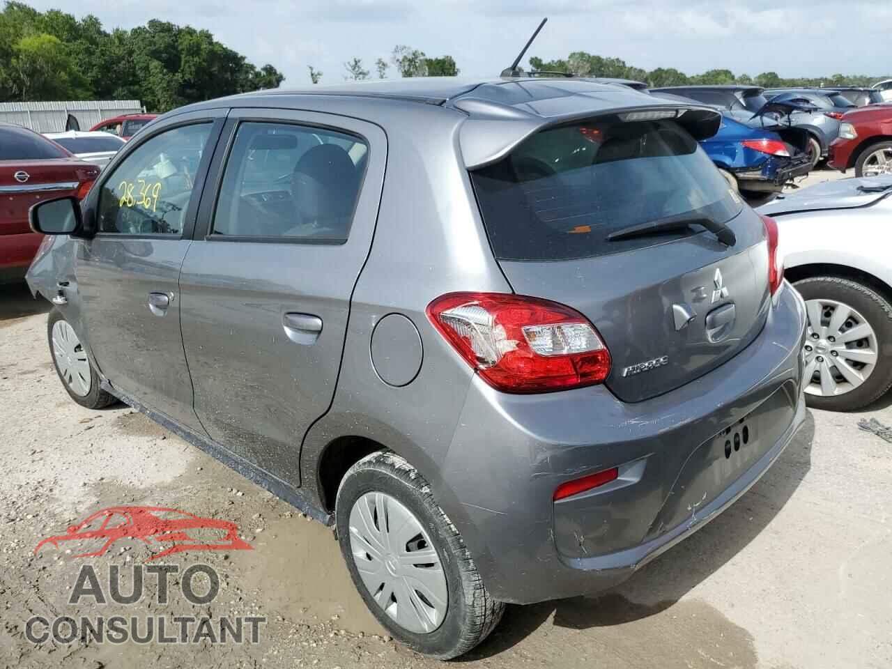 MITSUBISHI MIRAGE 2020 - ML32A3HJ3LH007781